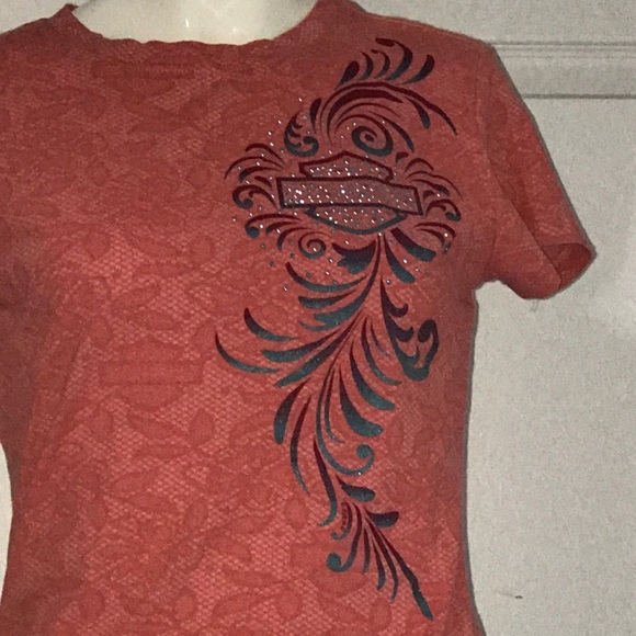 Harley Davidson t-shirt size M - Picture 6 of 13